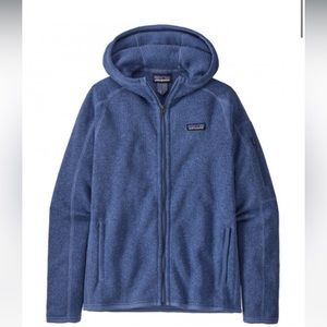 Patagonia Better Sweater Full Zip Hoodie